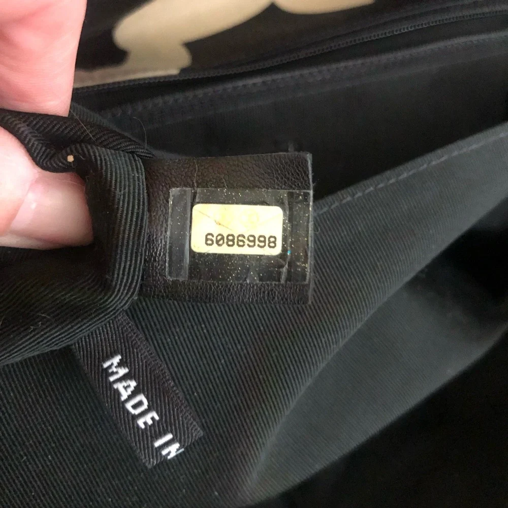Chanel multi color flap bag - Picture 14 of 15